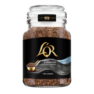 LOR | Στιγμιαίος Καφές Espresso 185g
