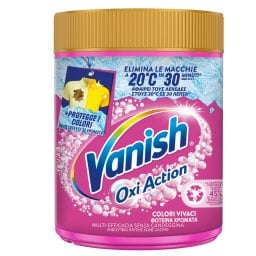 VANISH | OXI ACTION | ΕΝΙΣΧΥΤΙΚΟ ΠΛΥΣΗΣ  1 KGR