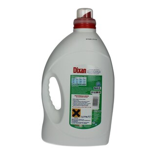 DIXAN | POWER GEL | ΥΓΡΟ ΑΠΟΡΡΥΠΑΝΤΙΚΟ ΡΟΥΧΩΝ ΑΝΟΙΞΗ 38 ΜΕΖ