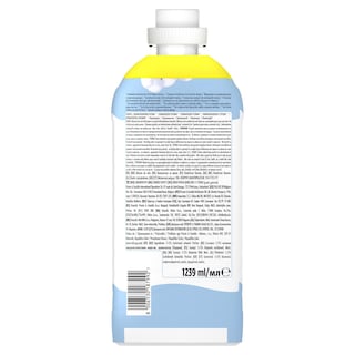 LENOR | Συμπυκνωμένο Μαλακτικό Sensitive Υποαλλεργικό 59 Μεζούρες