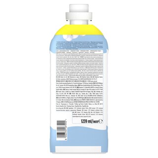 LENOR | Συμπυκνωμένο Μαλακτικό Sensitive Υποαλλεργικό 59 Μεζούρες