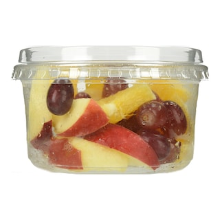 - | Φρουτοσαλάτα Μήλο Πορτοκάλι Σταφύλι 200g