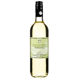 ΑΒ | Οίνος Λευκός Μακεδονικός 750ml