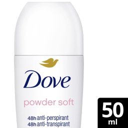 DOVE | Αποσμητικό Roll On Powder 50ml