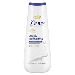 DOVE | Αφρόλουτρο Deeply Nourishing 400ml