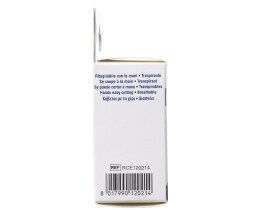 PHARMADOCT | Αυτοκόλλητη Ταινία Πρώτης Βοήθειας 5mx2,5cm 1 Τεμάχιο