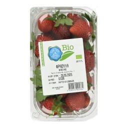 ΑΒ ΒΙΟ | Strawberries Bio Greek
