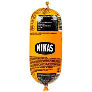 ΝΙΚΑΣ | Παριζάκι Χωρίς Γλουτένη 300g
