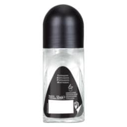 NIVEA | FOR MEN | Αποσμητικό Roll On Men Invisible Black & White 50ml