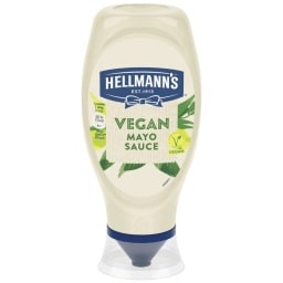 HELLMANN'S | Vegan Mayo Top Down 430ml