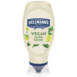 HELLMANN'S | Vegan Mayo Top Down 430ml