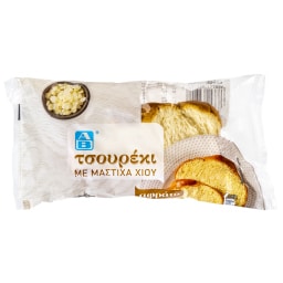 ΑΒ | Τσουρέκι Μαστίχα Χίου 80g