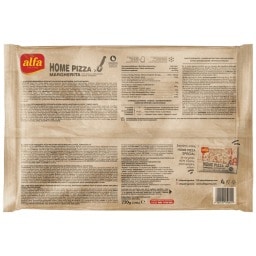 ALFA | Home Pizza Μαργαρίτα 770g