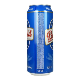 BERTOLD | Μπύρα Χωρίς Αλκοόλ Κουτί 500ml