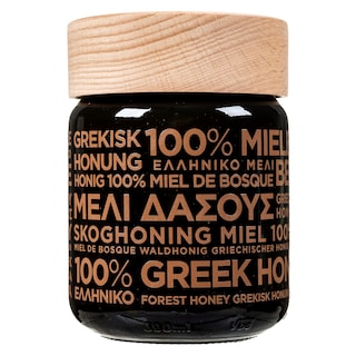 HONEYBEEHONEY | Μέλι Δάσους Ελληνικό 500g