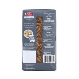 ΜΕΛΙΣΣΑ | Στριφτό Ζυμαρικό High Protein 500g