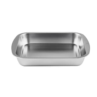 PAL | Ταψί Titanium Pro Ανοξείδωτο Ορθογώνιο 41x33cm 1 Τεμάχιο