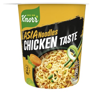 KNORR | Noodles Κοτόπουλο 65g