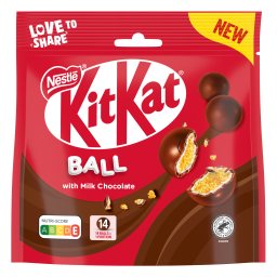 KITKAT | Σοκολατάκια Γάλακτος KITKAT Ball 140g