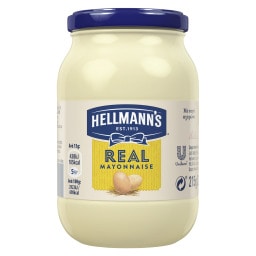HELLMANN'S | Μαγιονέζα Real 225 ml