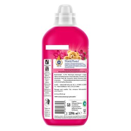 CAJOLINE | Συμπυκνωμένο Μαλακτικό Λίλιουμ και Φρούτα Δάσους 52 Μεζούρες