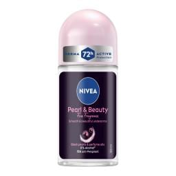 NIVEA | Αποσμητικό Roll On Pearl & Beauty 50ml