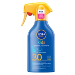 NIVEA | Αντηλιακό Kids Protect & Care Trigger Spray SPF30 270ml