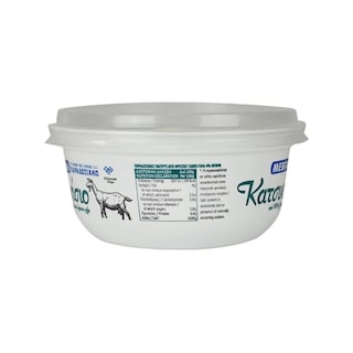 ΜΕΒΓΑΛ | Γιαούρτι Κατσικίσιο Παραδοσιακό 4% 220g