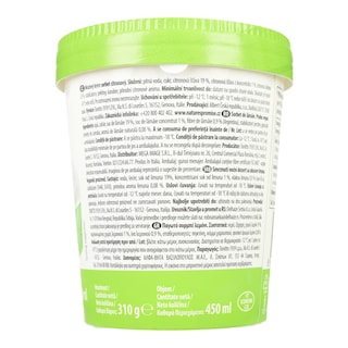 NATURE'S PROMISE | Παγωτό Sorbet Lemon 310g