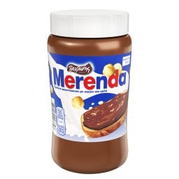 MERENDA | Πραλίνα Φουντουκιού 570g