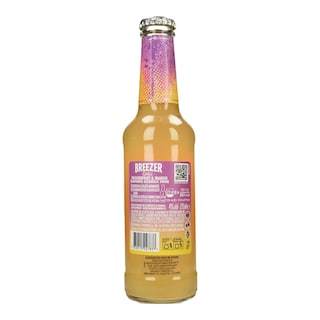 - | Breezer Passionfruit Mango 275ml