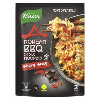 KNORR | Noodles Korean BBQ 135g