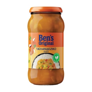 BEN'S | Σάλτσα Thai Curry 450g