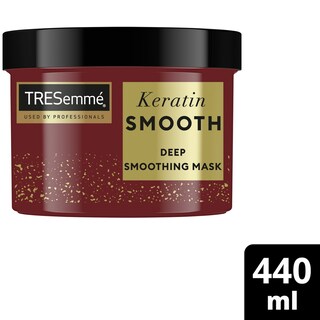 Μάσκα Μαλλιών Keratin Smooth Λαμπερά Μαλλιά 440ml