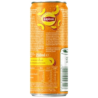 LIPTON | Ice Tea Ροδάκινο 250ml