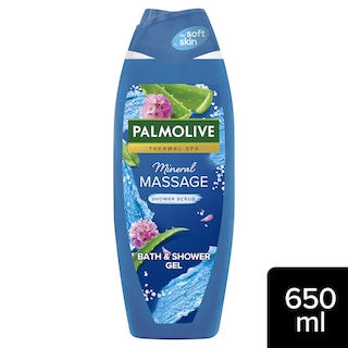 PALMOLIVE | Αφρόλουτρο Wellness Massage 650ml