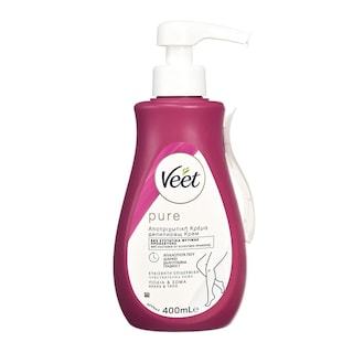 VEET | Depilatory Cream Silky Fresh Sensitive Skin 400ml