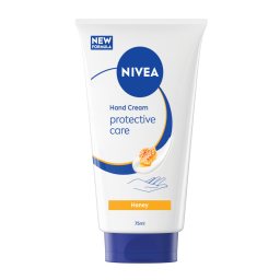 NIVEA | Κρέμα Χεριών Protective Care με Μέλι 75ml