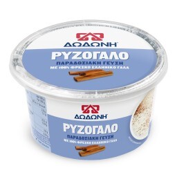 ΔΩΔΩΝΗ | Ρυζόγαλο Παραδοσιακό 160g