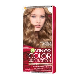COLOR SENSATION | Βαφή Μαλλιών 7.0 Ξανθό 1 Τεμάχιο