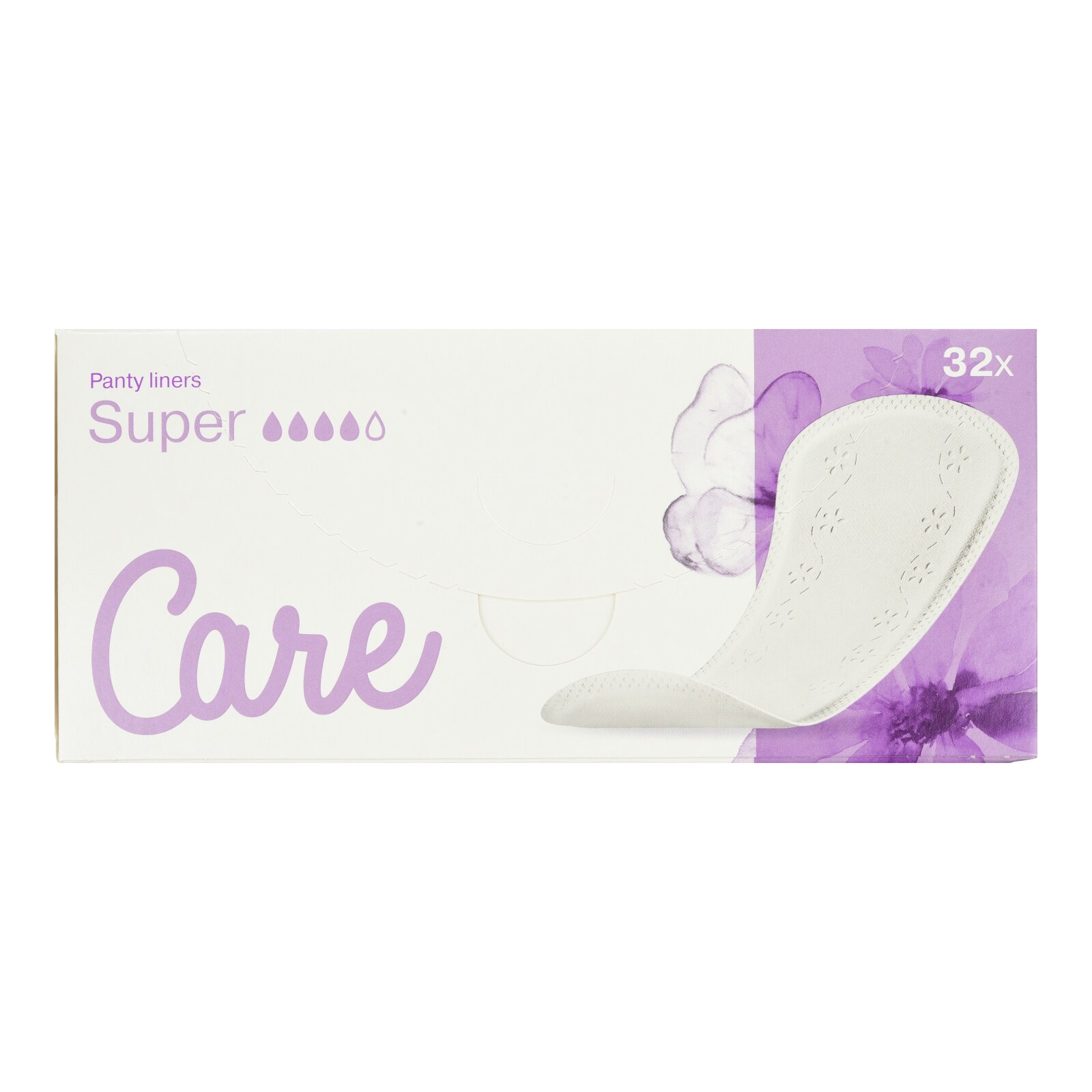 CARE Σερβιετάκια Super 32 Τεμάχια