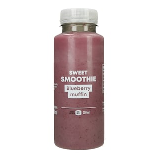 SWEET SMOOTHIE | Smoothie Blueberry Muffin 250ml
