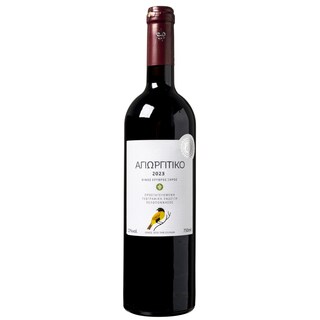 Οίνος Ερυθρός Ξηρός Αγιωργίτικο ΠΓΕ 750ml