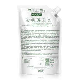 PALMOLIVE | Κρεμοσάπουνο Λεβάντα Περγαμόντο Ανταλλακτικό 900ml