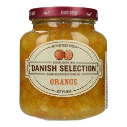 DANISH SELECTION | Μαρμελάδα Πορτοκάλι 380g