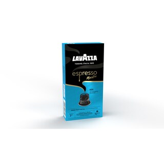LAVAZZA | Κάψουλες Καφέ Espresso Maestro Decaf 10x5.8g