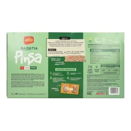 ALFA | Βάση για Pinsa 340g