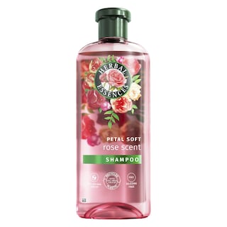 HERBAL ESSENCES | Σαμπουάν Rose Scent 350ml