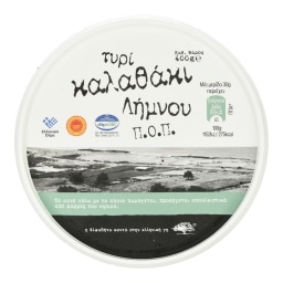 ΑΒ ΚΟΝΤΑ ΣΤΗΝ ΕΛΛΗΝΙΚΗ ΓΗ | Τυρί Καλαθάκι Λήμνου ΠΟΠ 400g