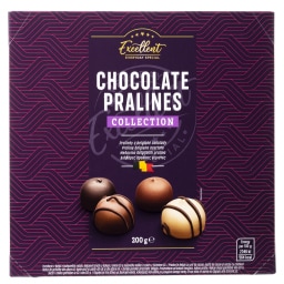 EXCELLENT | Σοκολατάκια Πραλίνες 200g